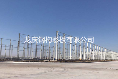 疫情過(guò)后如期復(fù)工，工程進(jìn)行中！